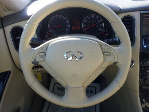 2008 Infiniti EX35