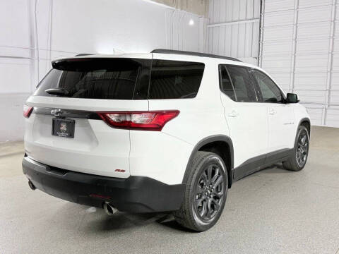 2020 Chevrolet Traverse RS