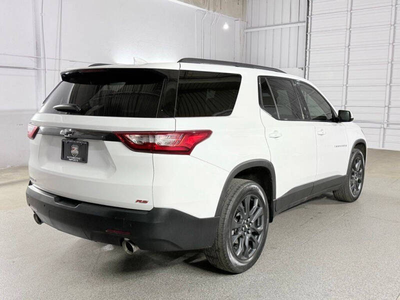 2020 Chevrolet Traverse RS