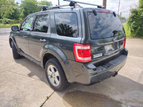2008 Ford Escape XLT
