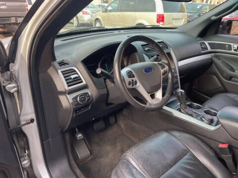 2011 Ford Explorer XLT