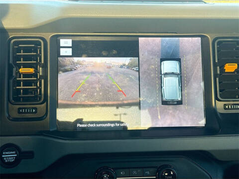 2023 Ford Bronco Badlands Advanced