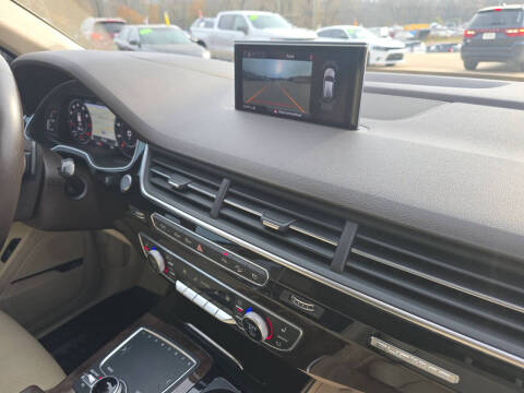 2018 Audi Q7 3.0T quattro Prestige