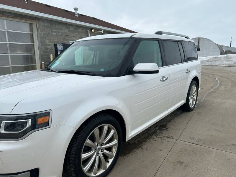 2015 Ford Flex for sale at Big Country Motors in Tea SD