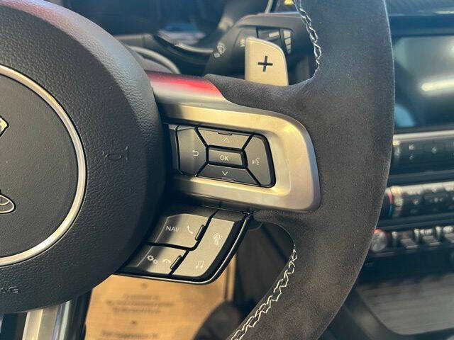 2022 Ford Mustang Shelby GT500