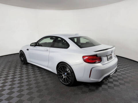 2019 BMW M2 Competition