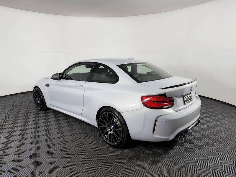2019 BMW M2 Competition