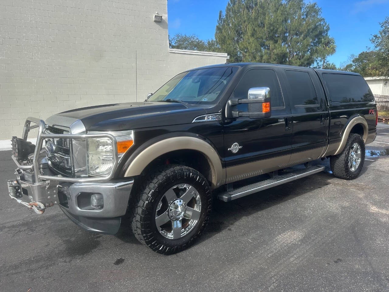 2013 Ford F-250 Super Duty for sale at GREENWISE MOTORS in MELBOURNE , FL