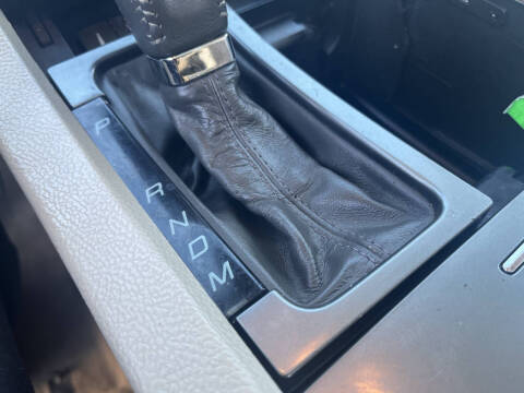 2010 Ford Taurus Limited