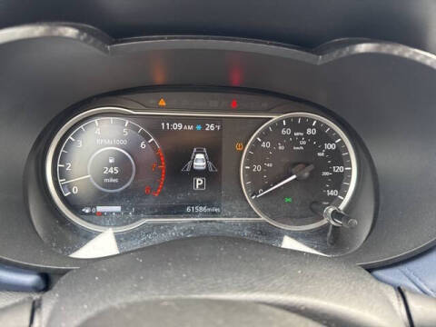 2023 Nissan Versa SV