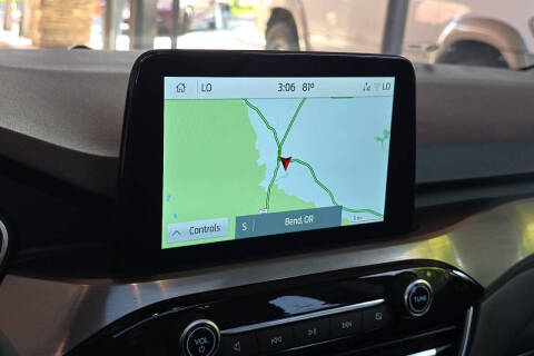 2022 Ford Escape Plug-In Hybrid Titanium