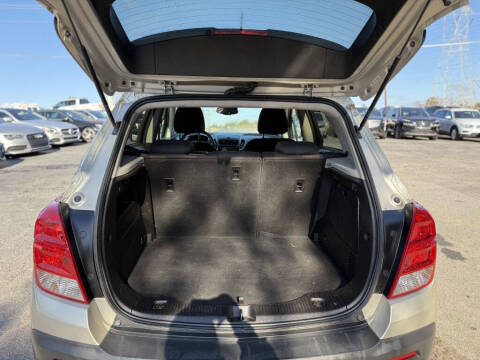 2016 Chevrolet Trax LT