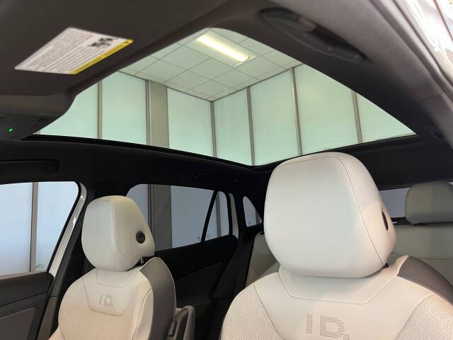 2021 Volkswagen ID.4 1st Edition