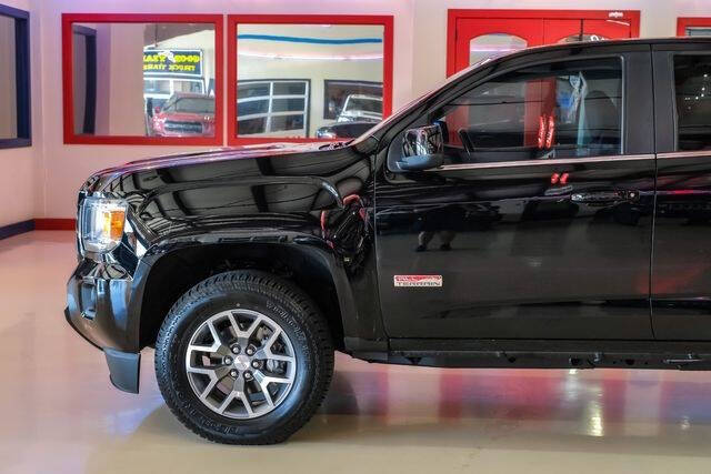2018 GMC Canyon