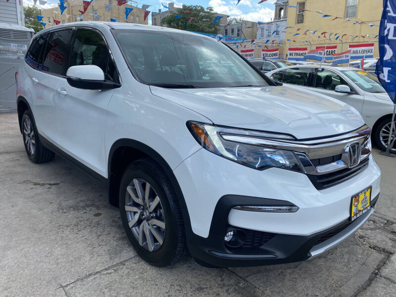 2020 Honda Pilot for sale at Elite Automall Inc in Ridgewood NY