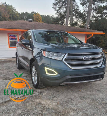2016 Ford Edge SEL