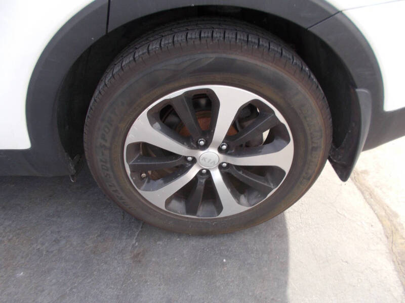 2017 Kia Sorento EX V6