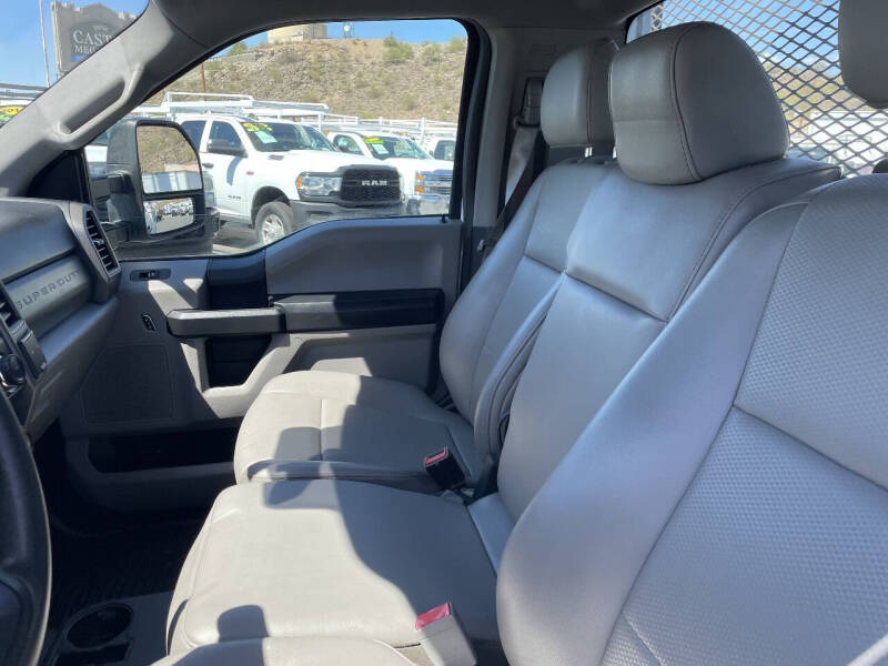 2019 Ford F-250 Super Duty