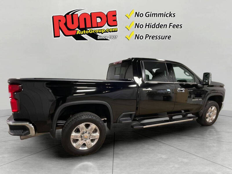 2022 Chevrolet Silverado 2500HD