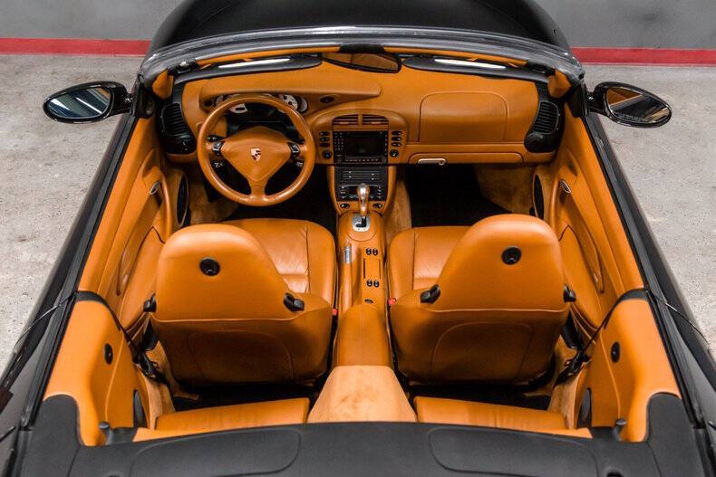 2004 Porsche 911 Turbo