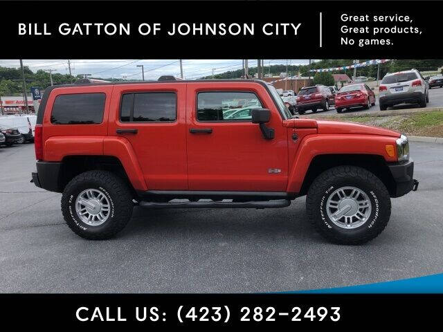2008 HUMMER H3