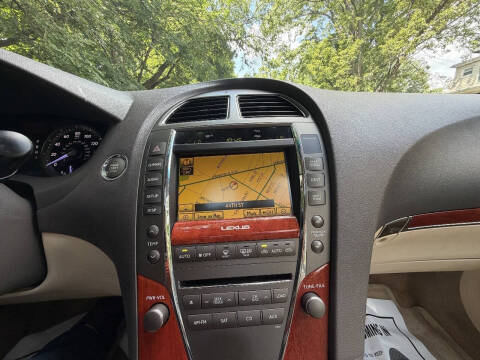 2011 Lexus ES 350