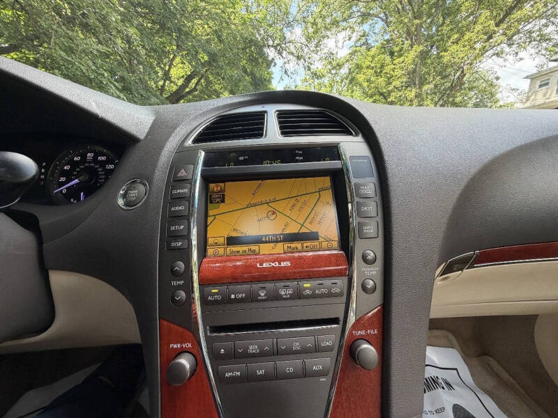 2011 Lexus ES 350