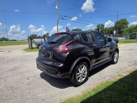 2016 Nissan JUKE S
