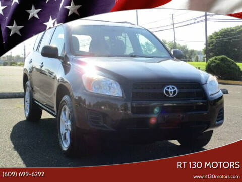 2012 Toyota RAV4 for sale at RT 130 Motors in Burlington NJ