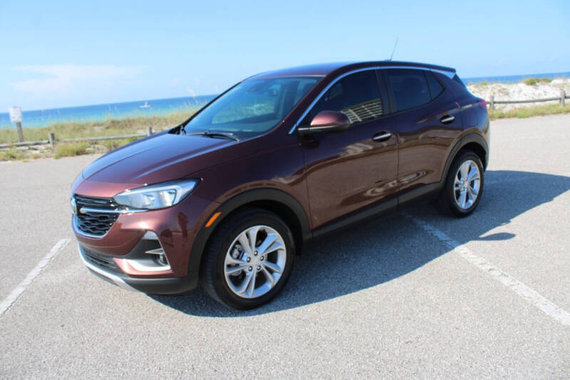 2022 Buick Encore GX Preferred