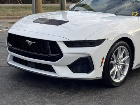 2026 Ford Mustang GT Premium