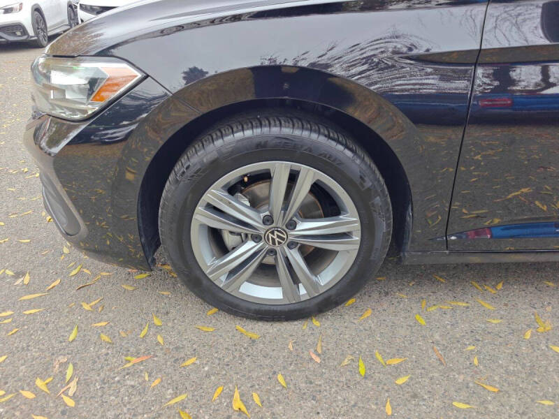 2024 Volkswagen Jetta SE