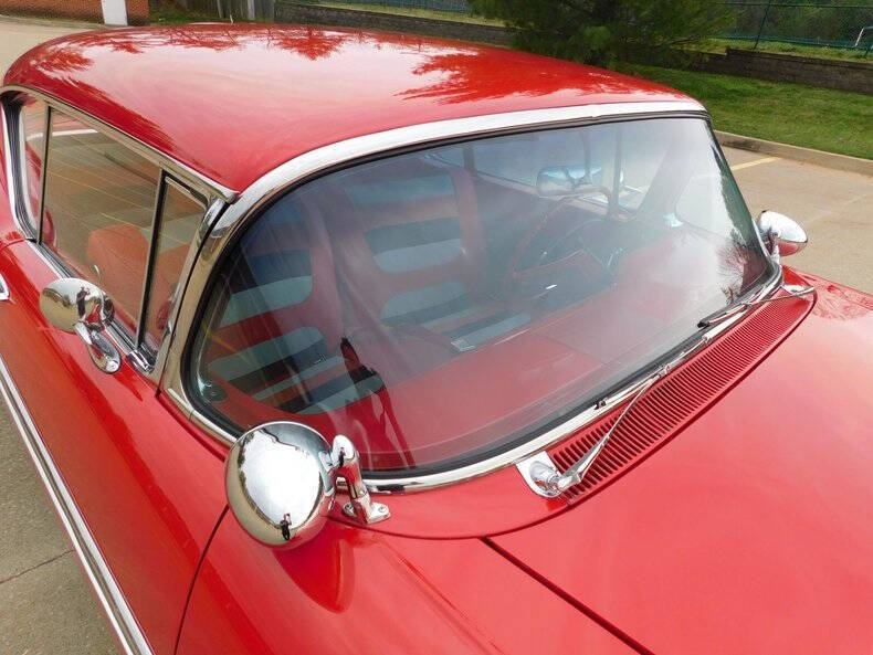 1958 Chevrolet Impala