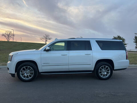 2017 GMC Yukon XL Denali