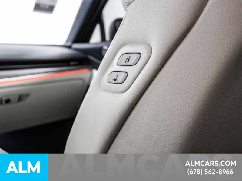 2024 Genesis Electrified G80 Advanced