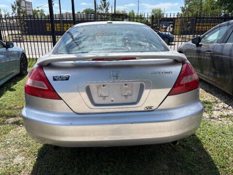 2005 Honda Accord EX V-6