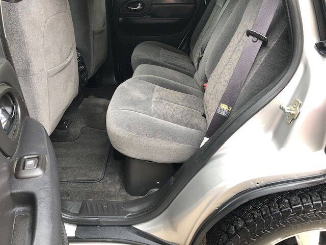 2005 GMC Envoy SLE