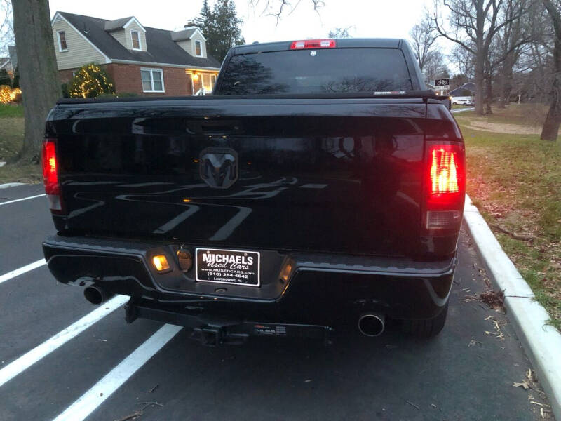 2013 RAM 1500 Express