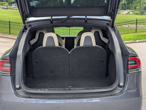 2020 Tesla Model X Long Range