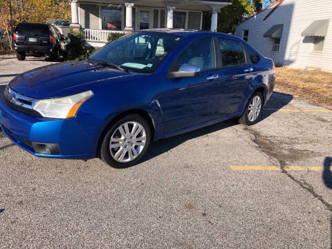 2011 Ford Focus for sale at EZ AUTO GROUP in Cleveland OH