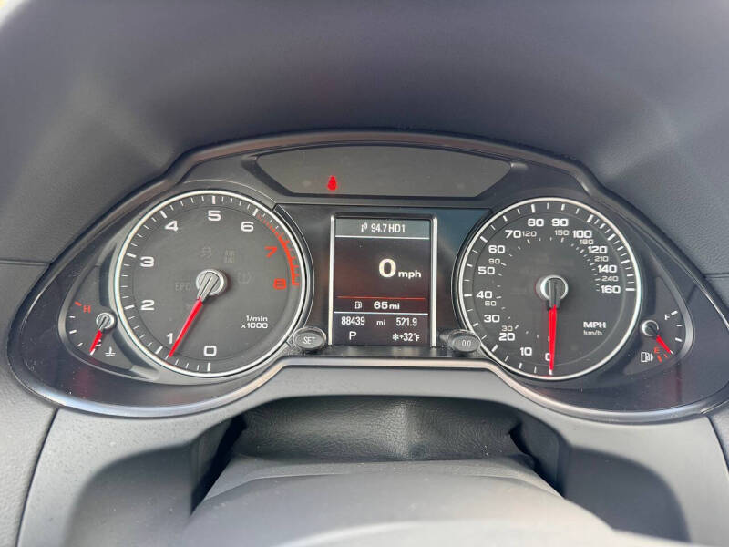 2015 Audi Q5 2.0T quattro Premium Plus