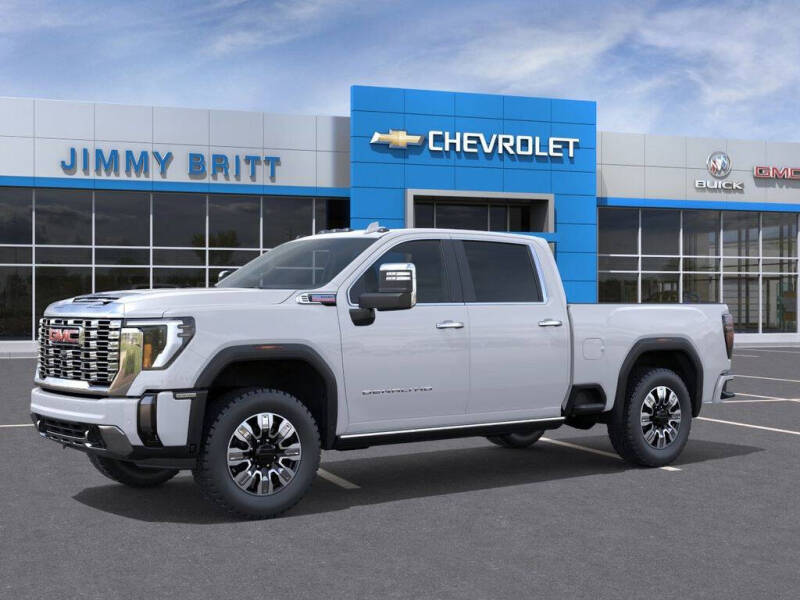 2026 GMC Sierra 2500HD