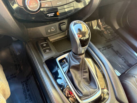 2019 Nissan Rogue Sport SL