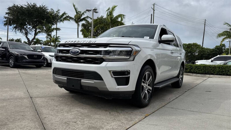 2022 Ford Expedition Limited