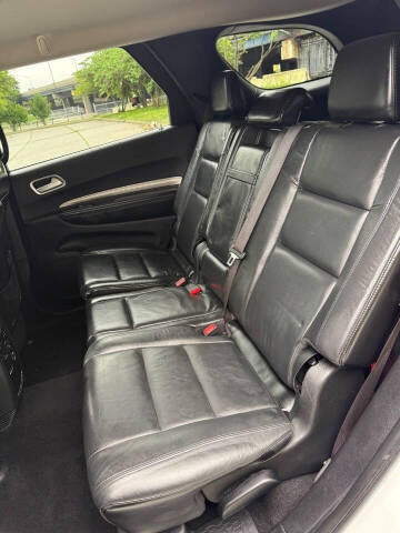 2019 Dodge Durango SXT