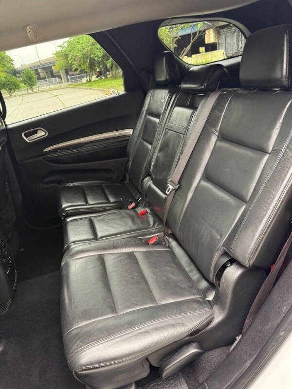 2019 Dodge Durango SXT