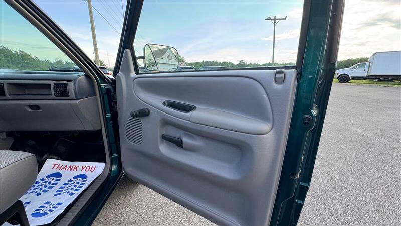 1994 Dodge Ram 1500