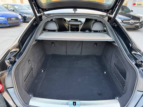 2019 Audi S5 Sportback 3.0T quattro Premium Plus