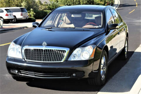 2008 Maybach 57