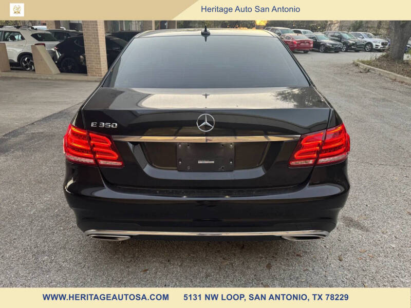 2016 Mercedes-Benz E-Class E 350